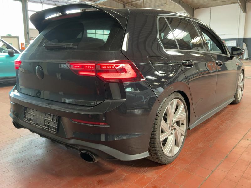 Volkswagen Golf VIII 2.0 TSI GTI Clubsport 2021 – снимка 8