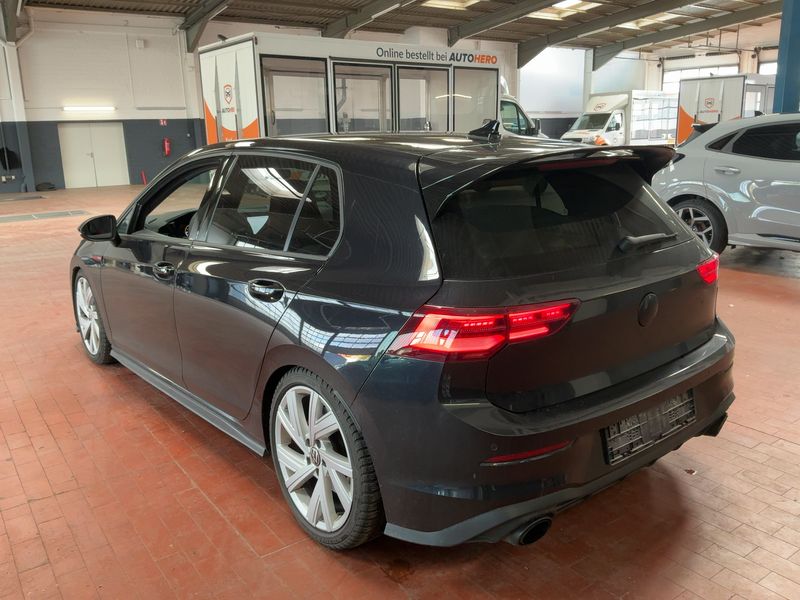 Volkswagen Golf VIII 2.0 TSI GTI Clubsport 2021 – снимка 6