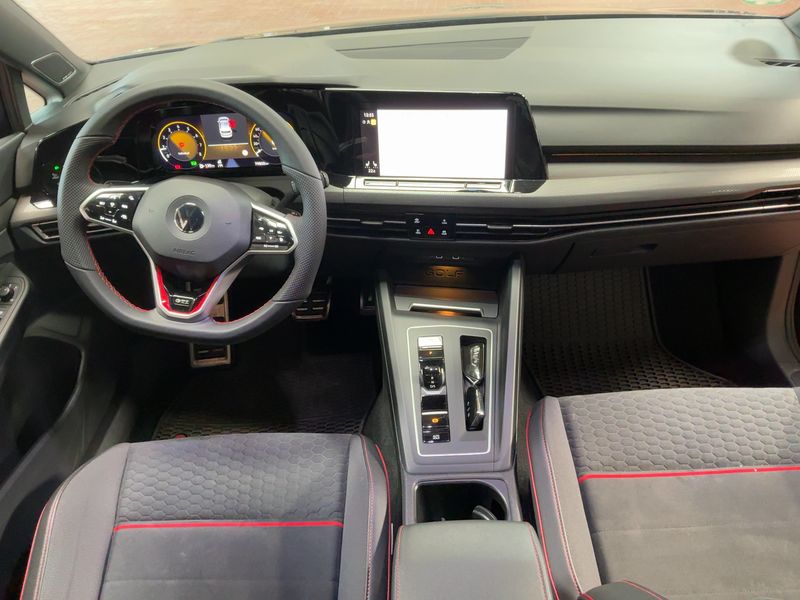 Volkswagen Golf VIII 2.0 TSI GTI Clubsport 2021 – снимка 18