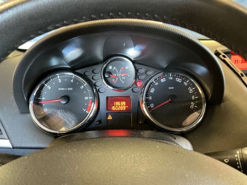 Peugeot 207 1.6 Access 2014 – снимка 4