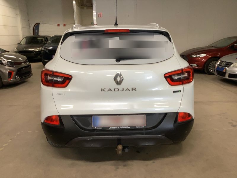 Renault Kadjar 1.5 dCi Energy Intens 2016 – снимка 7