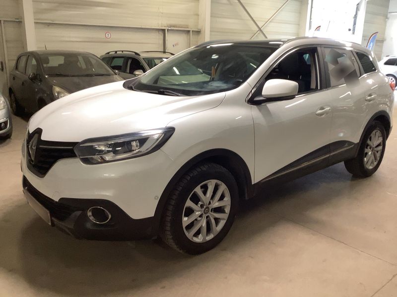 Renault Kadjar 1.5 dCi Energy Intens 2016 – снимка 2