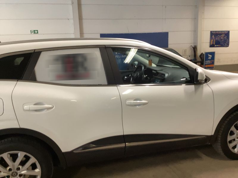 Renault Kadjar 1.5 dCi Energy Intens 2016 – снимка 10