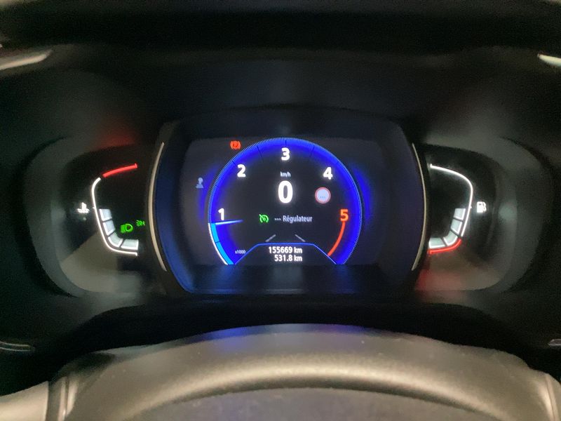 Renault Kadjar 1.5 dCi Energy Intens 2016 – снимка 18