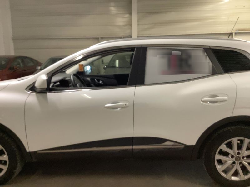 Renault Kadjar 1.5 dCi Energy Intens 2016 – снимка 4