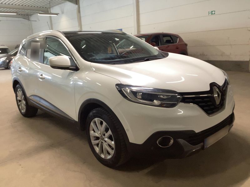 Renault Kadjar 1.5 dCi Energy Intens 2016 – снимка 12