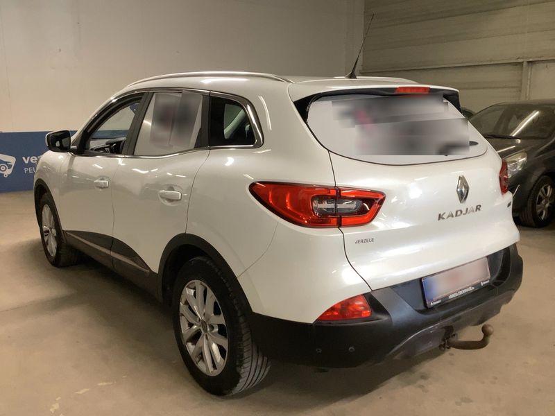 Renault Kadjar 1.5 dCi Energy Intens 2016 – снимка 6