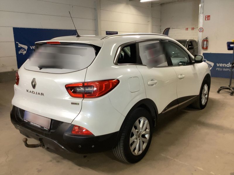 Renault Kadjar 1.5 dCi Energy Intens 2016 – снимка 8