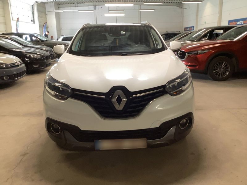 Renault Kadjar 1.5 dCi Energy Intens 2016 – снимка 14