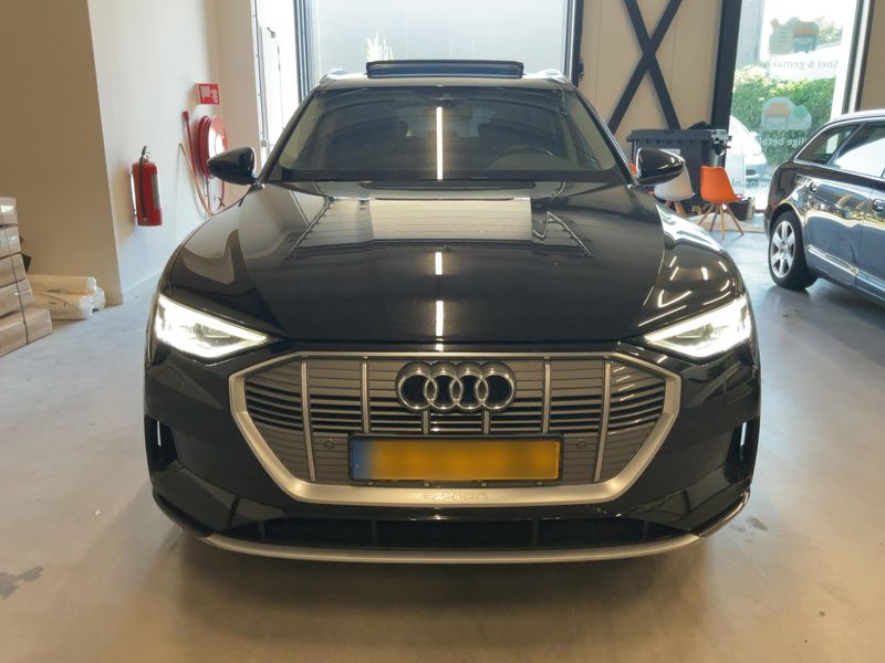 Audi e-tron 50 quattro advanced 2019 – снимка 14