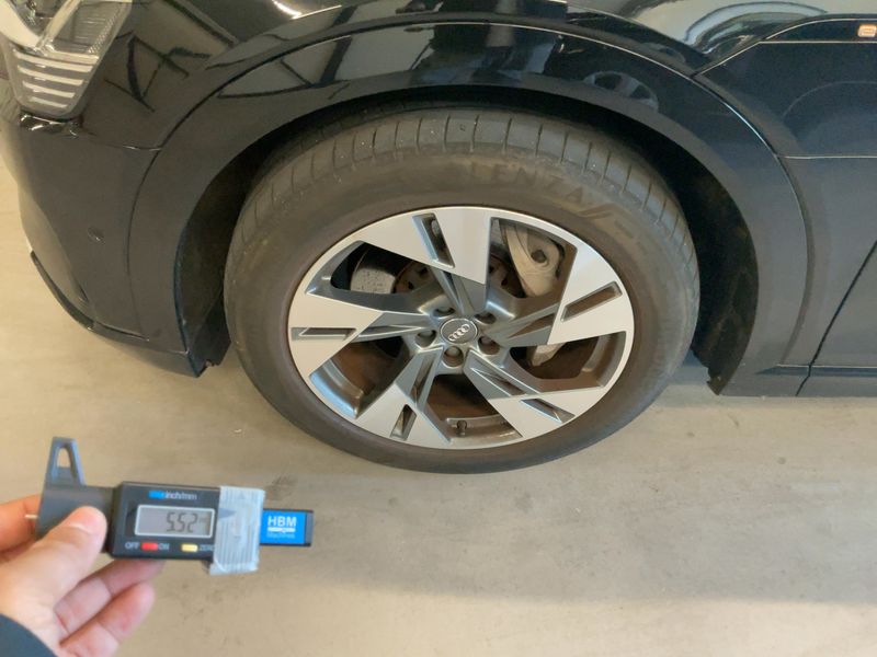 Audi e-tron 50 quattro advanced 2019 – снимка 3