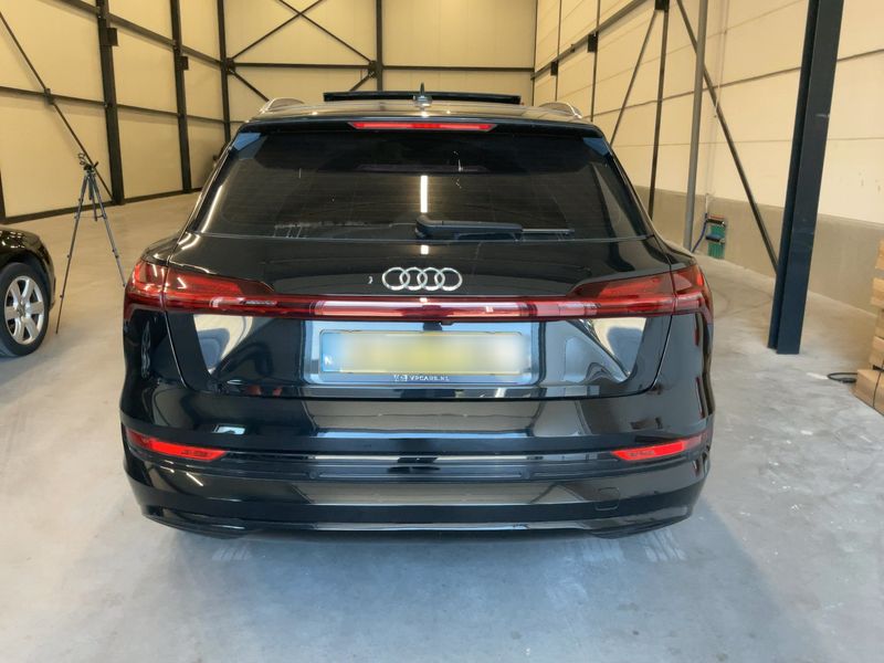 Audi e-tron 50 quattro advanced 2019 – снимка 7