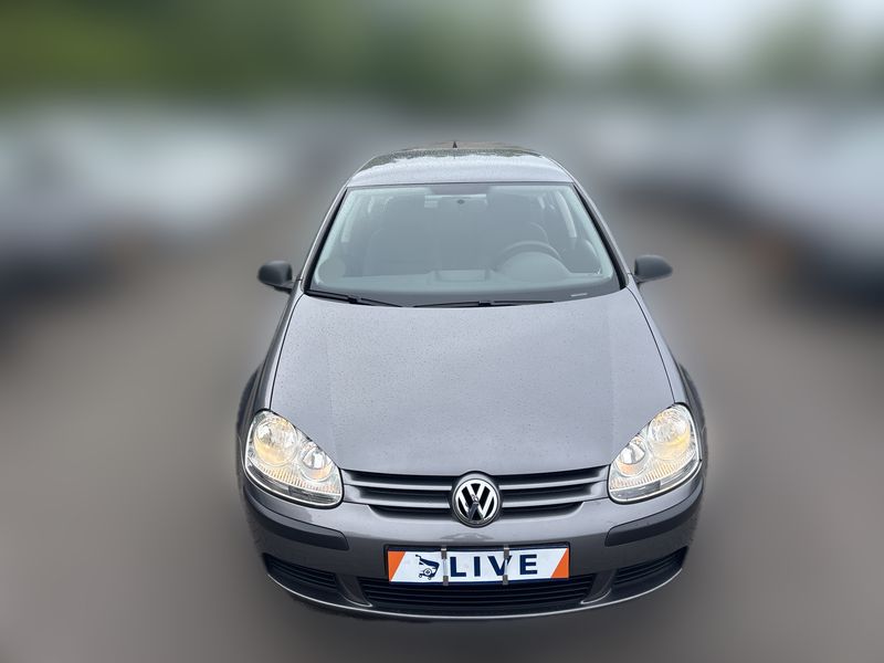 Volkswagen Golf V 1.6 FSI Trendline 2006 – снимка 7