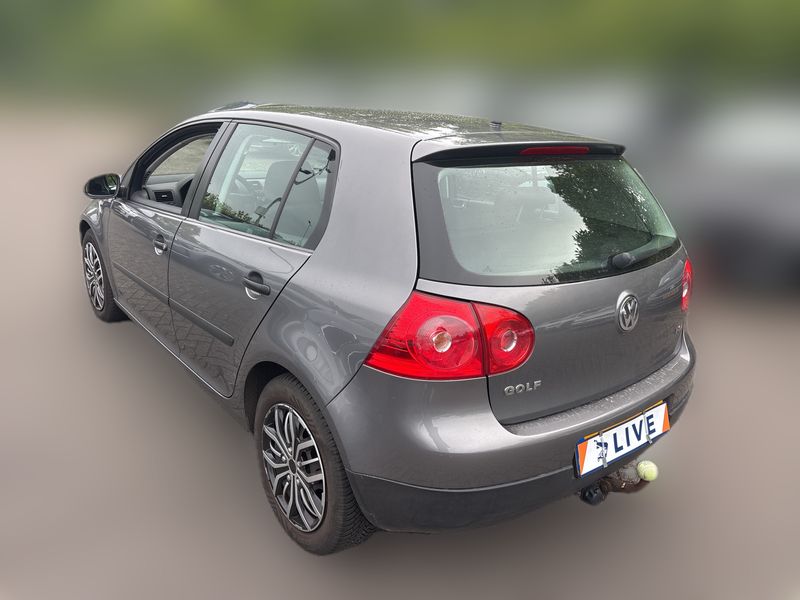 Volkswagen Golf V 1.6 FSI Trendline 2006 – снимка 3