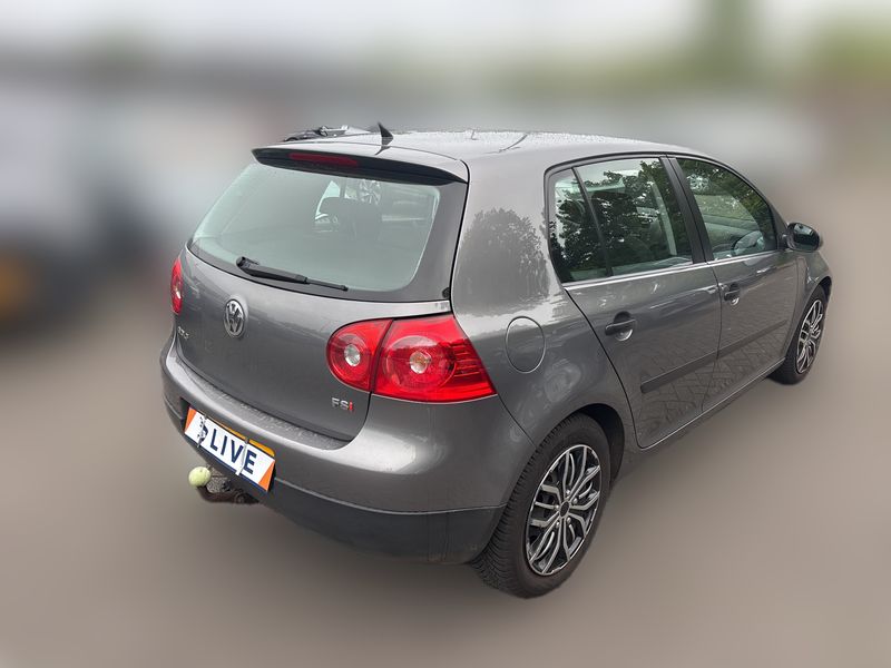 Volkswagen Golf V 1.6 FSI Trendline 2006 – снимка 5