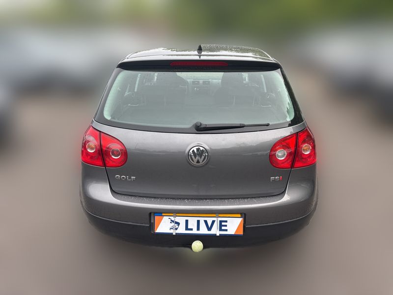 Volkswagen Golf V 1.6 FSI Trendline 2006 – снимка 4