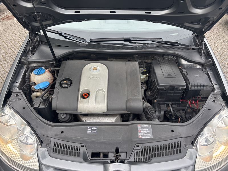 Volkswagen Golf V 1.6 FSI Trendline 2006 – снимка 8
