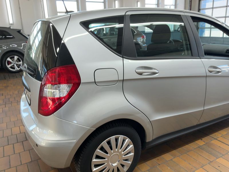 Mercedes-Benz A-Klasse A 160 Classic 2009 – снимка 8