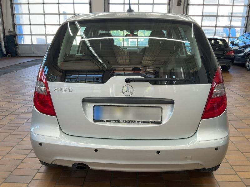 Mercedes-Benz A-Klasse A 160 Classic 2009 – снимка 7
