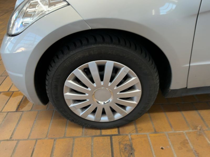 Mercedes-Benz A-Klasse A 160 Classic 2009 – снимка 3