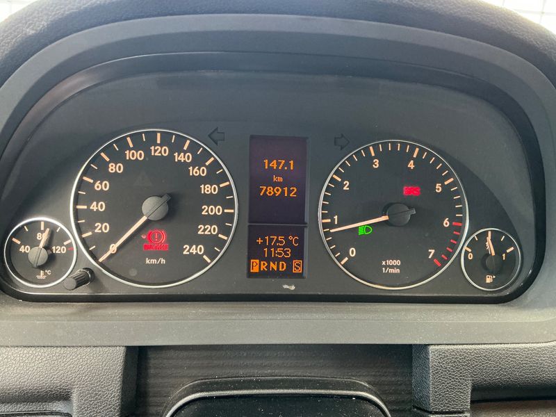 Mercedes-Benz A-Klasse A 160 Classic 2009 – снимка 18