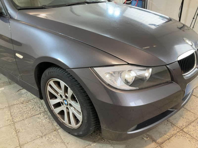 BMW 3er 320i 2005 – снимка 12