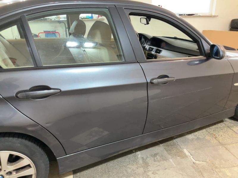 BMW 3er 320i 2005 – снимка 10