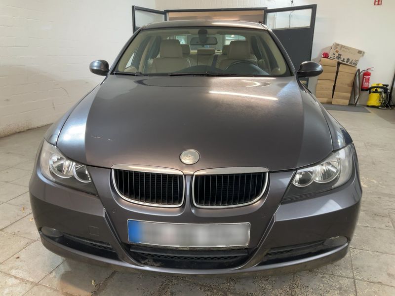 BMW 3er 320i 2005 – снимка 14