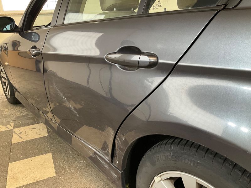 BMW 3er 320i 2005 – снимка 38