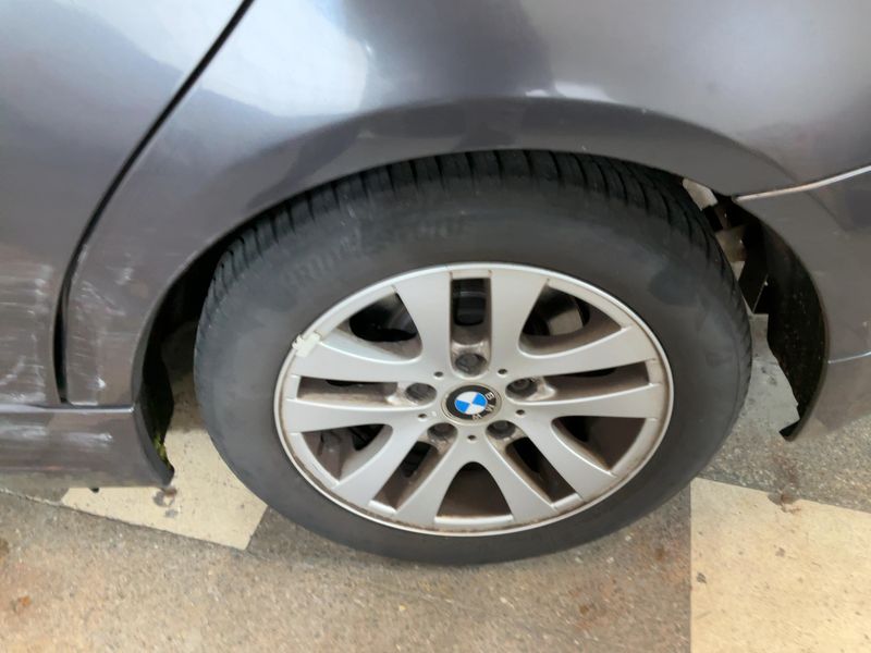 BMW 3er 320i 2005 – снимка 5