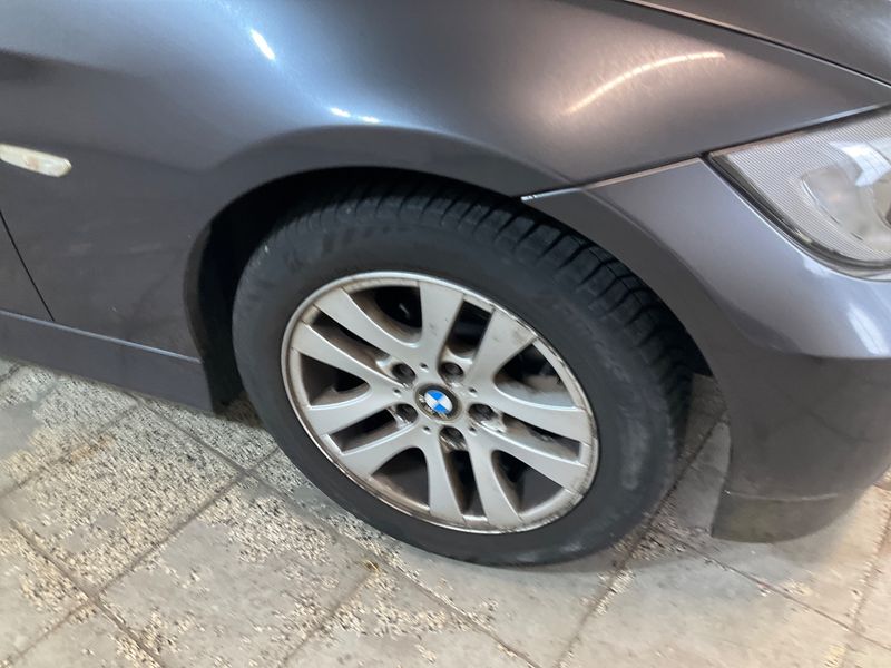 BMW 3er 320i 2005 – снимка 21