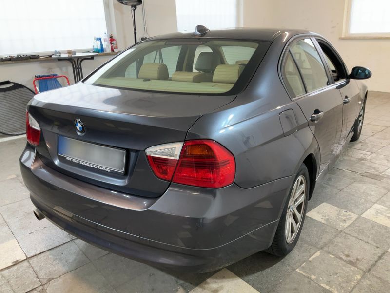 BMW 3er 320i 2005 – снимка 8