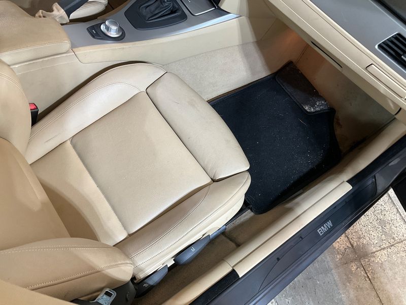 BMW 3er 320i 2005 – снимка 27