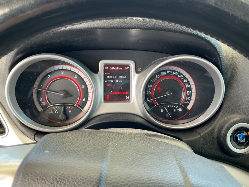 Fiat Freemont 2.0 Multijet Lounge 4WD 2012 – снимка 4