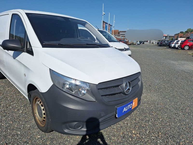 Mercedes-Benz Vito 109 CDI lang Worker 2015 – снимка 6