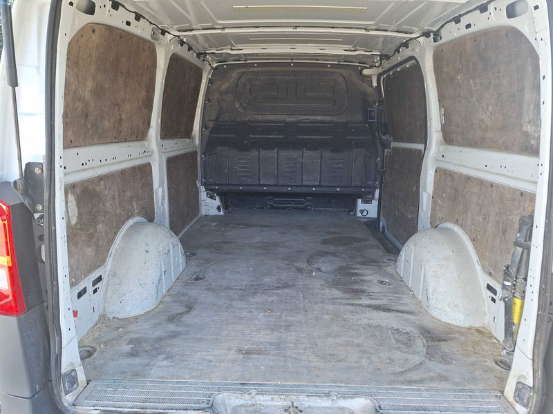 Mercedes-Benz Vito 109 CDI lang Worker 2015 – снимка 9