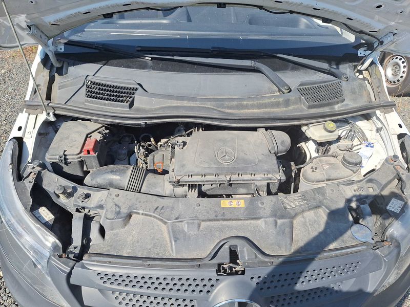Mercedes-Benz Vito 109 CDI lang Worker 2015 – снимка 8