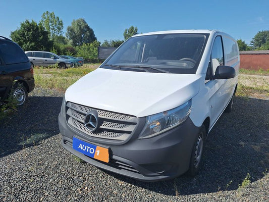 Mercedes-Benz Vito 109 CDI lang Worker 2015 – снимка 1