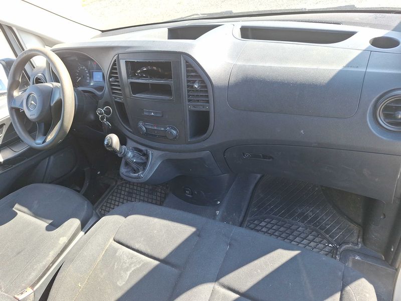 Mercedes-Benz Vito 109 CDI lang Worker 2015 – снимка 11