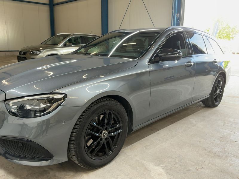 Mercedes-Benz E-Klasse E 200 Mild-Hybrid T Avantgarde 2022 – снимка 2