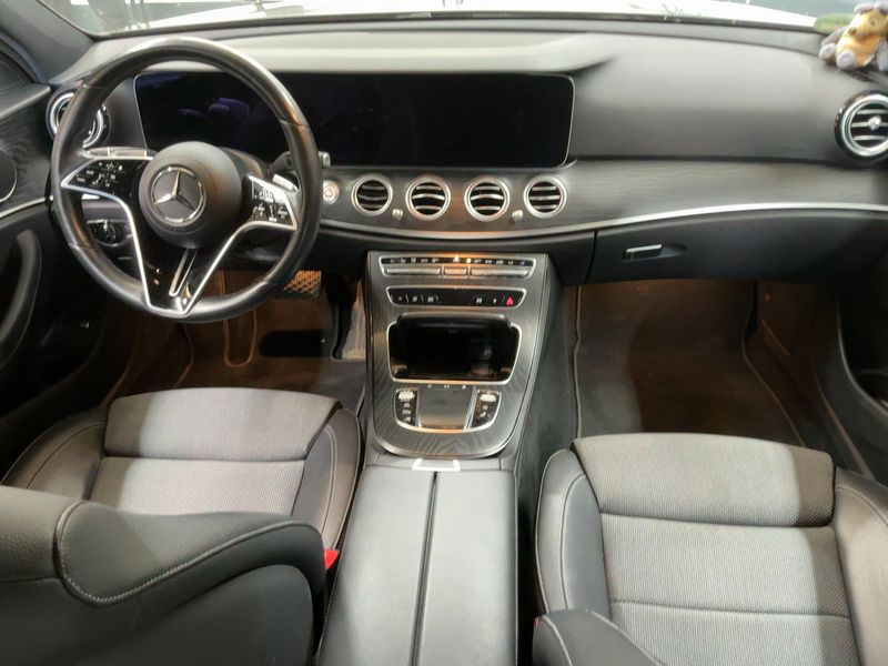 Mercedes-Benz E-Klasse E 200 Mild-Hybrid T Avantgarde 2022 – снимка 17