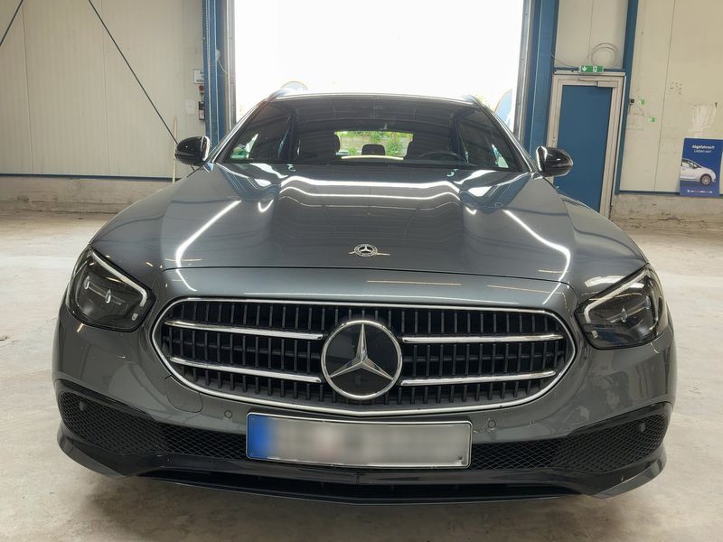 Mercedes-Benz E-Klasse E 200 Mild-Hybrid T Avantgarde 2022 – снимка 14