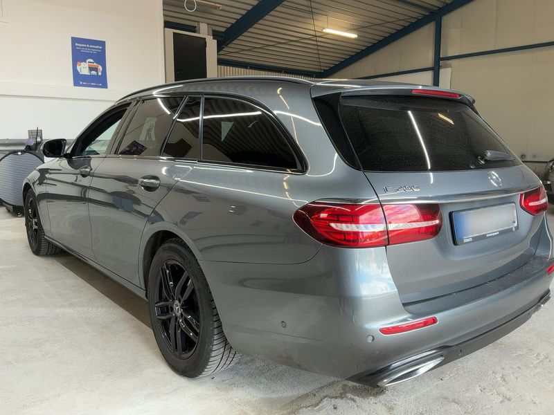 Mercedes-Benz E-Klasse E 200 Mild-Hybrid T Avantgarde 2022 – снимка 6