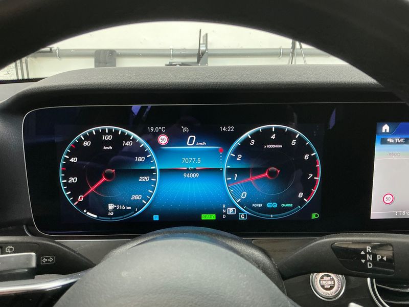 Mercedes-Benz E-Klasse E 200 Mild-Hybrid T Avantgarde 2022 – снимка 18