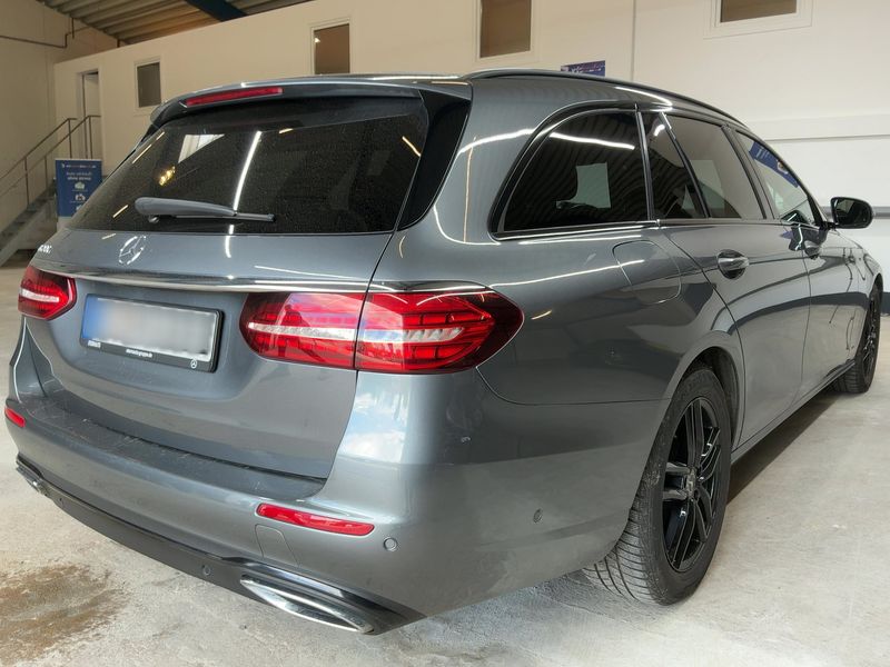 Mercedes-Benz E-Klasse E 200 Mild-Hybrid T Avantgarde 2022 – снимка 8