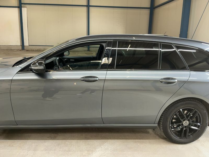 Mercedes-Benz E-Klasse E 200 Mild-Hybrid T Avantgarde 2022 – снимка 4