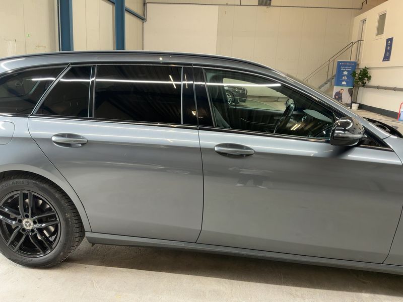 Mercedes-Benz E-Klasse E 200 Mild-Hybrid T Avantgarde 2022 – снимка 10