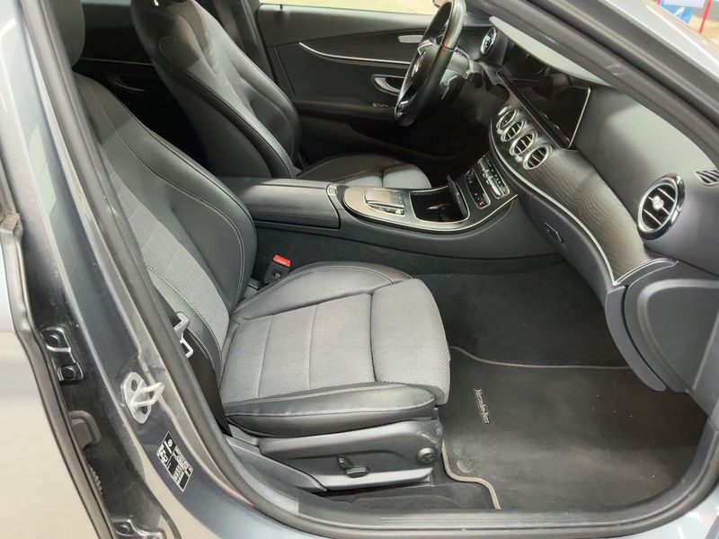Mercedes-Benz E-Klasse E 200 Mild-Hybrid T Avantgarde 2022 – снимка 16