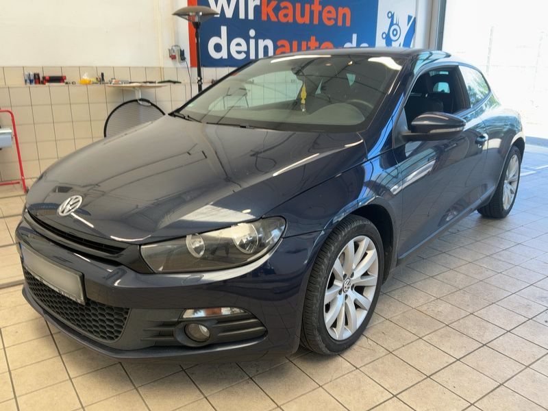 Volkswagen Scirocco 2.0 TDI 2010 – снимка 1