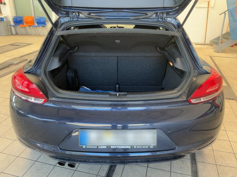 Volkswagen Scirocco 2.0 TDI 2010 – снимка 15